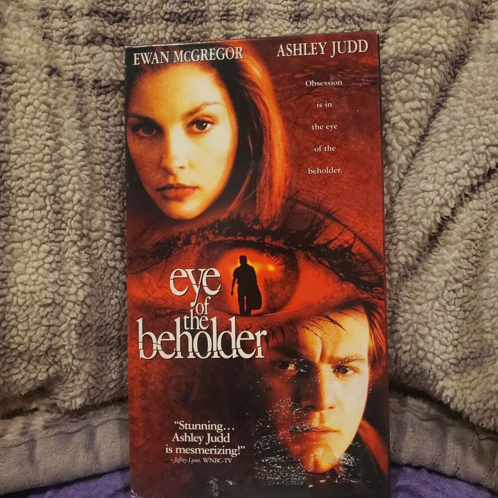 Eye of the Beholder (VHS, 2000, Closed Captioned)